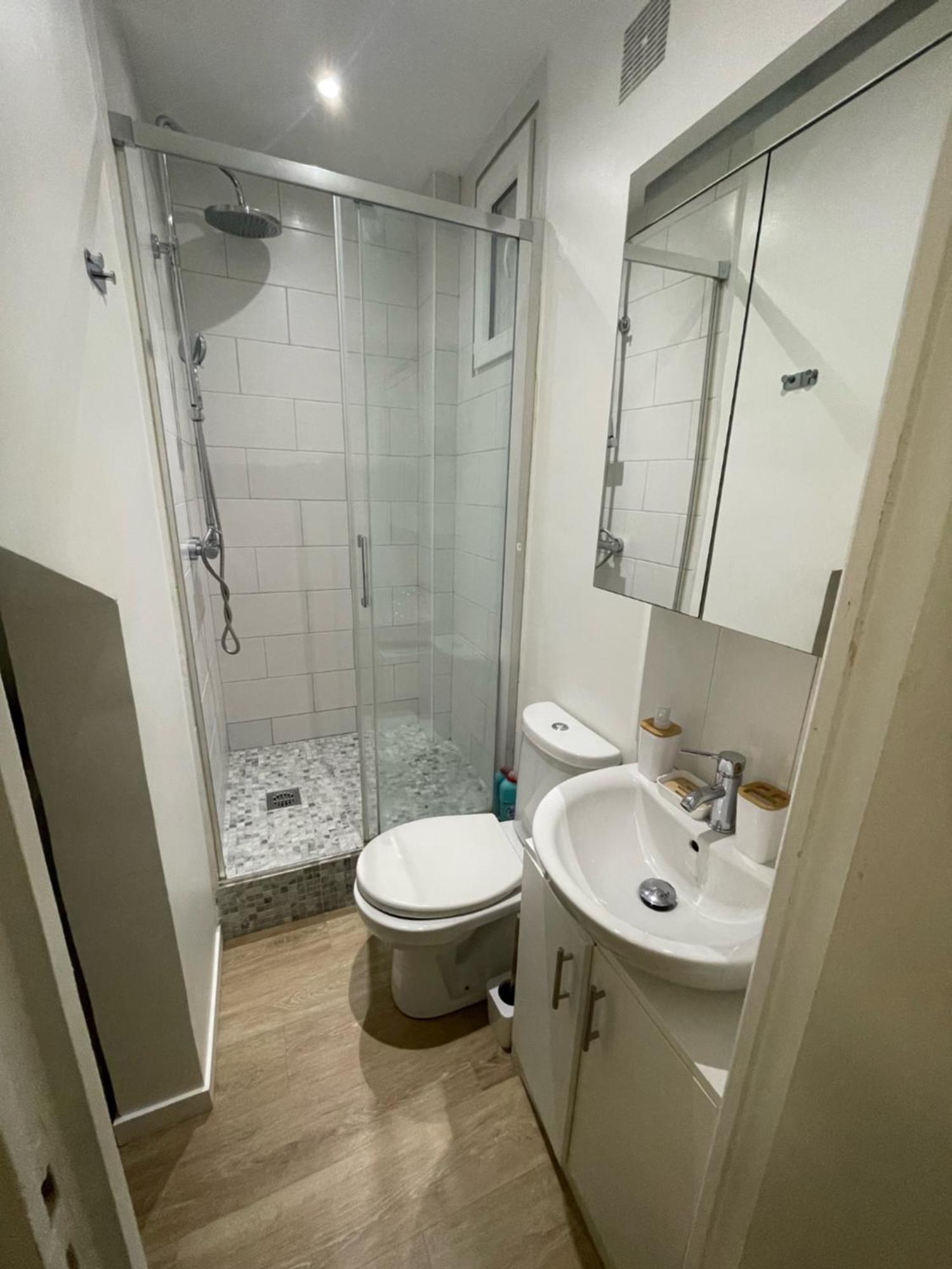 Studio Confortable, Renove Et Bien Equipe Proche Austerlitz Paris Exterior photo